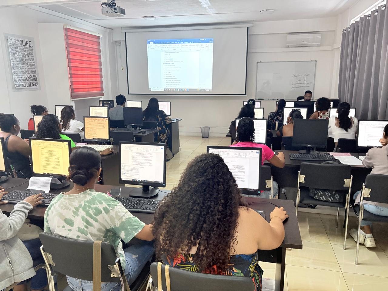 Practical Digital Skills